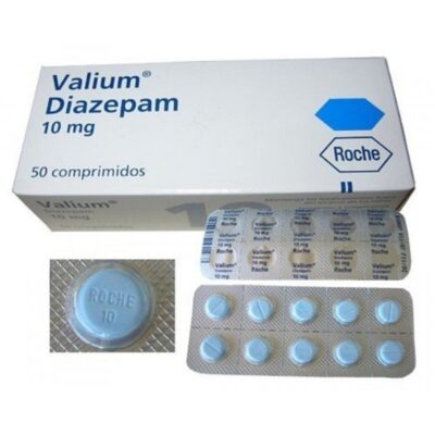 Diazepam Tablets 10mg For Sale Online