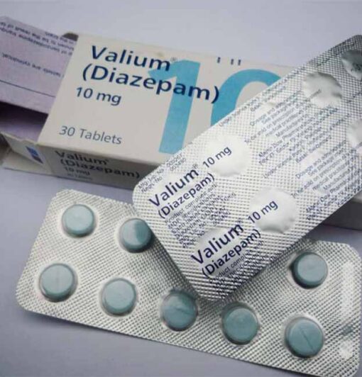 Diazepam Tablets For Sale Online